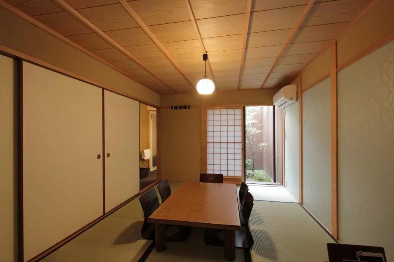 Seiji-An Machiya Residence Inn Kyoto Eksteriør bilde