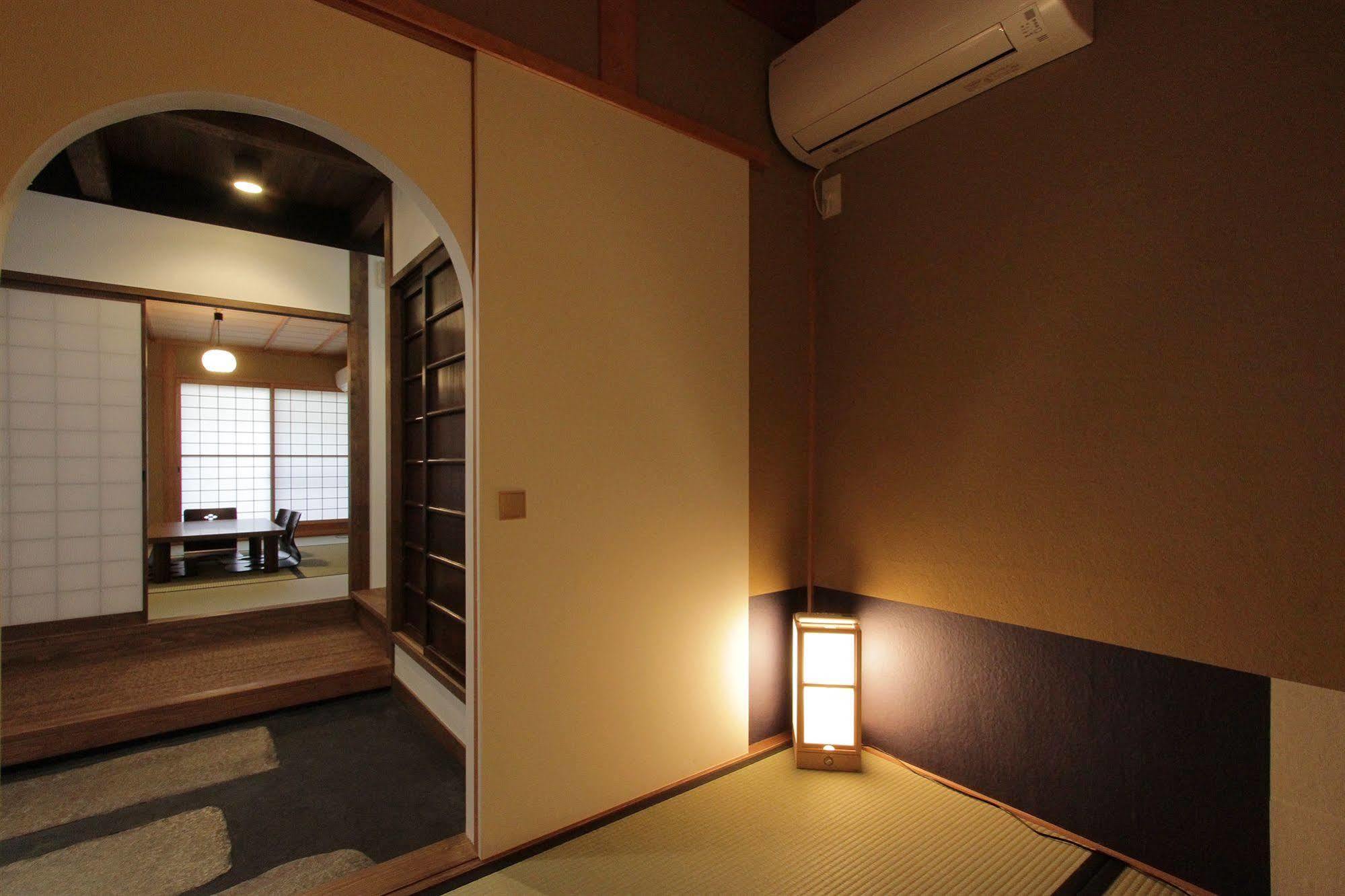 Seiji-An Machiya Residence Inn Kyoto Eksteriør bilde